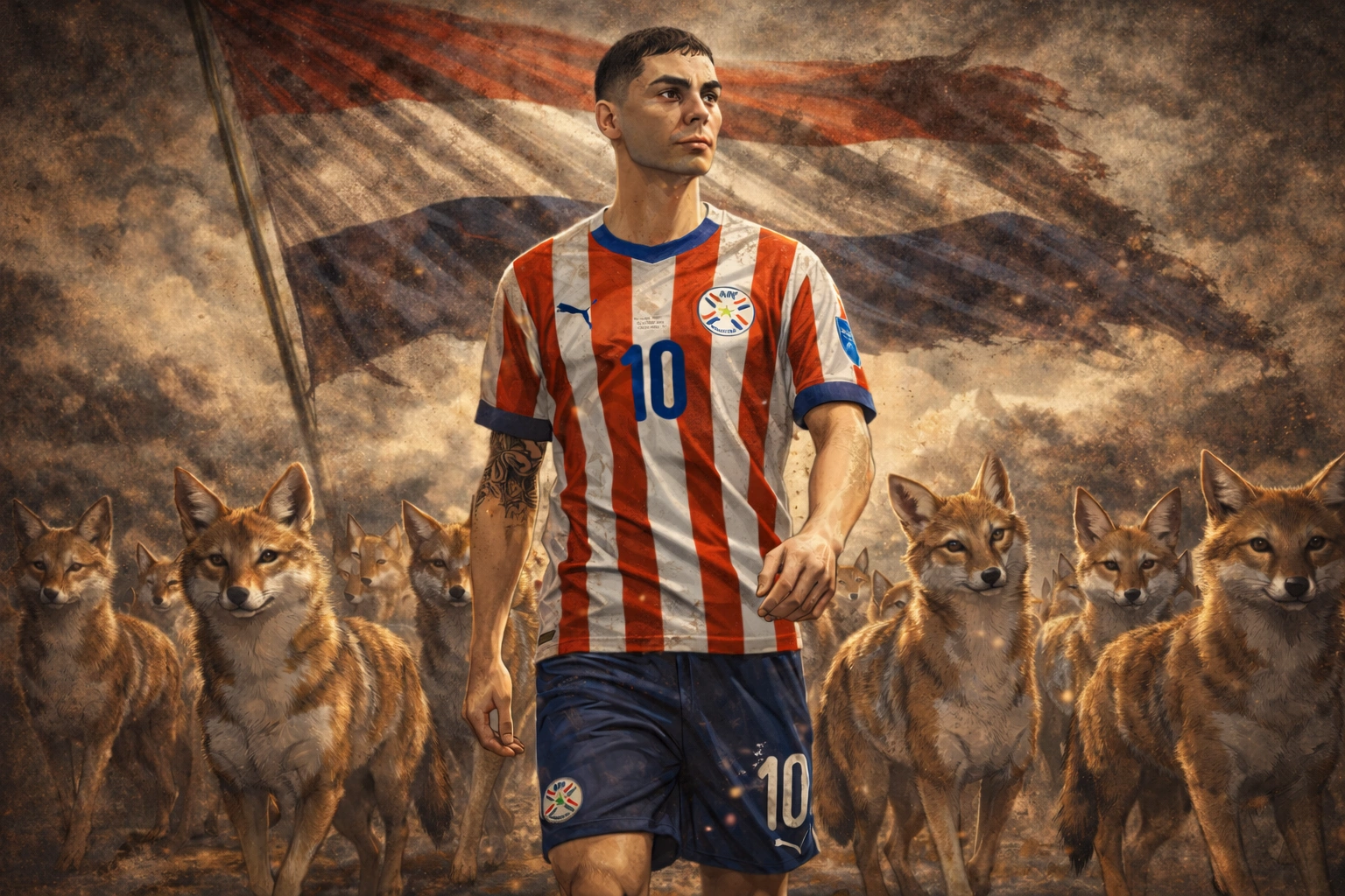 Paraguay World Cup 2026: La Albirroja Returns After 16 Years