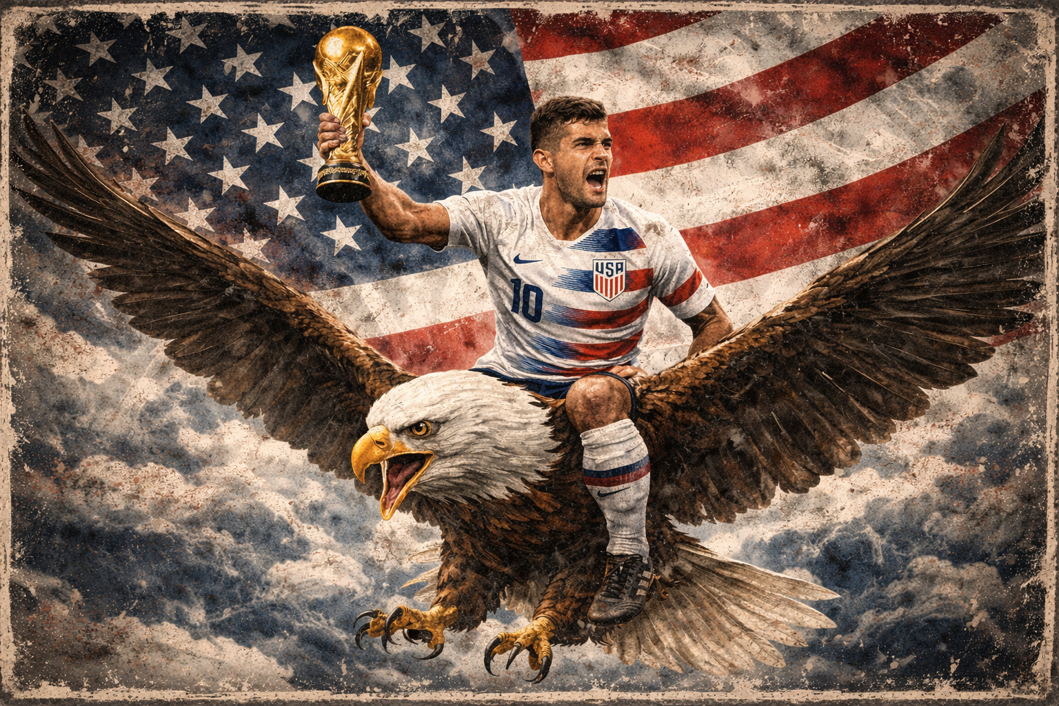 USA World Cup 2026: Home Soil, Golden Generation, Unfinished Business