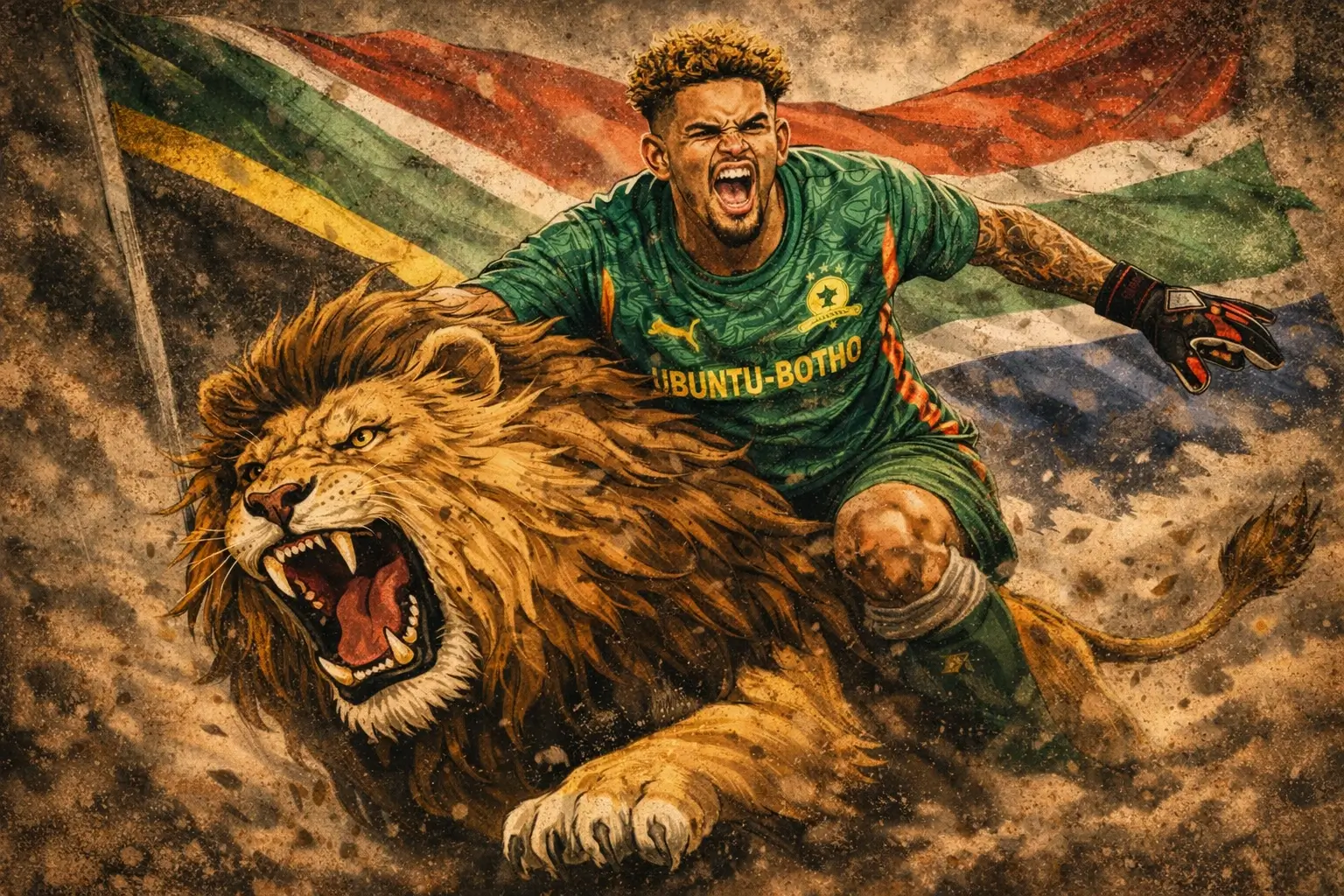 Bafana Bafana World Cup 2026: South Africa's Return