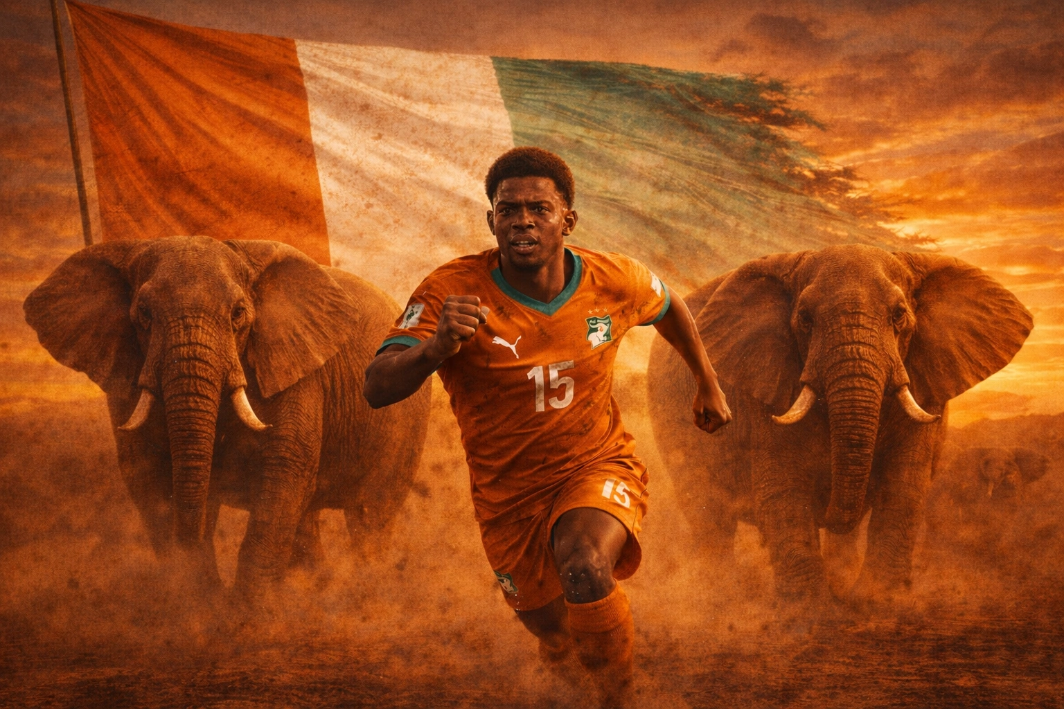 Ivory Coast World Cup 2026: Can the Elephants Survive the Group E Pressure?