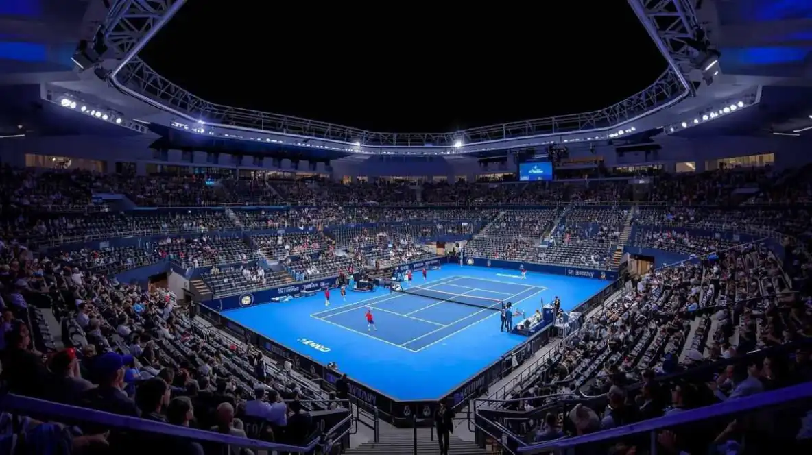 Next Gen ATP Finals 2025: Tennis’ Rising Stars Set to Battle in Jeddah