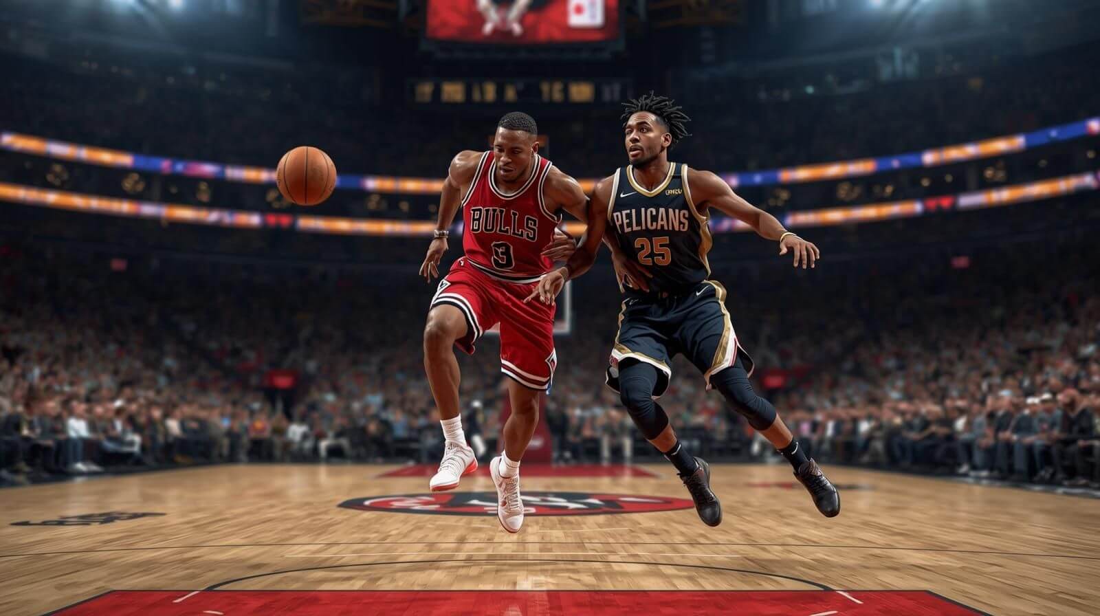 Bulls vs Pelicans: Season-Start Showdown on January 1, 2026