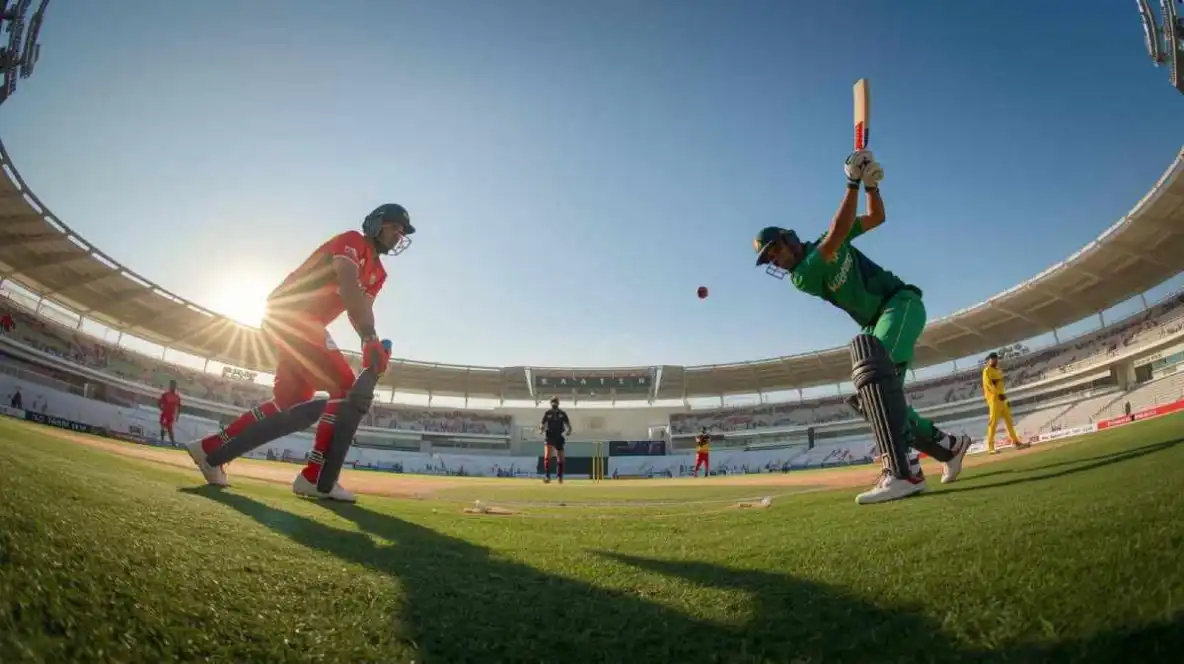 Dubai Capitals vs Desert Vipers: ILT20 2025-26 Season Opener Preview, Squads & Predictions