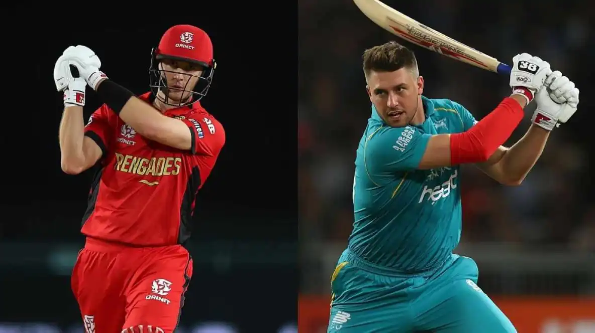 Renegades vs Heat: BBL 2025 Match 2 Preview