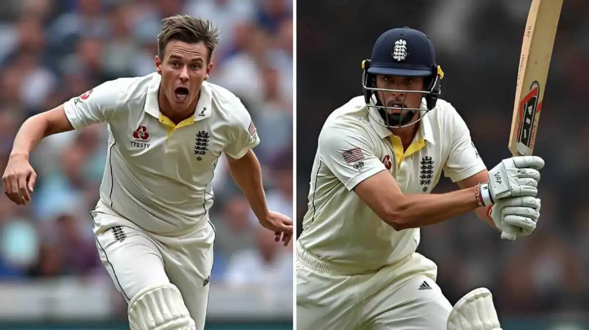 Ashes 2025: Australia vs England 2nd Test Preview – High Stakes Clash Begins December 4