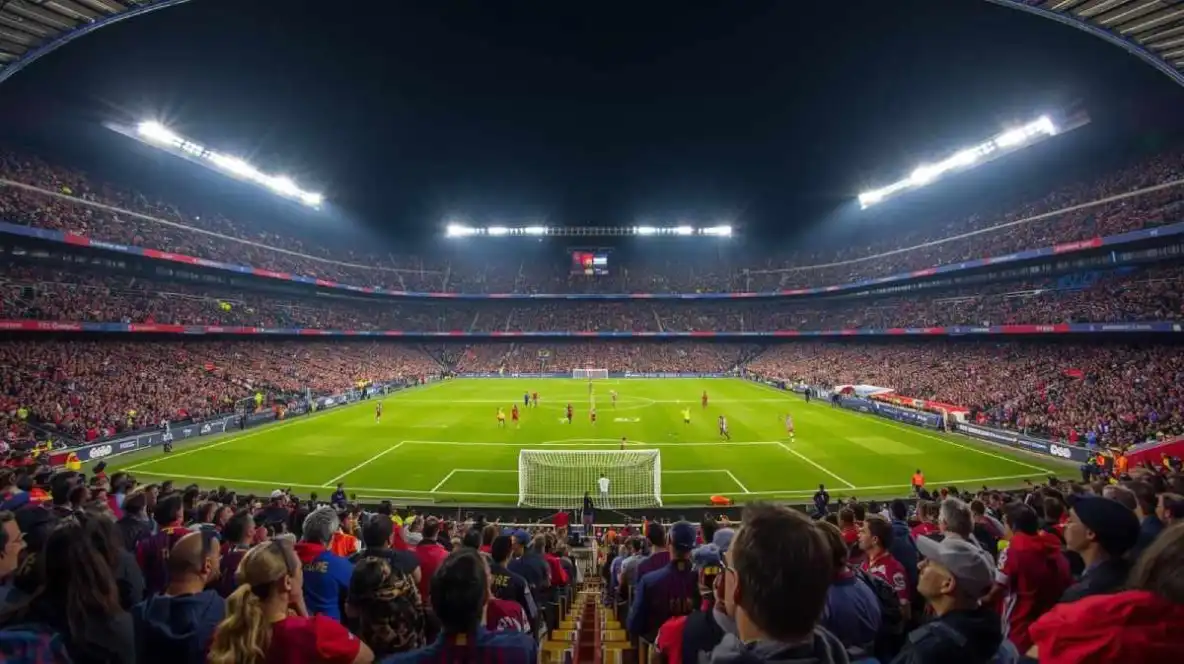 Barcelona vs Atletico Madrid: December 2 La Liga Showdown at Camp Nou