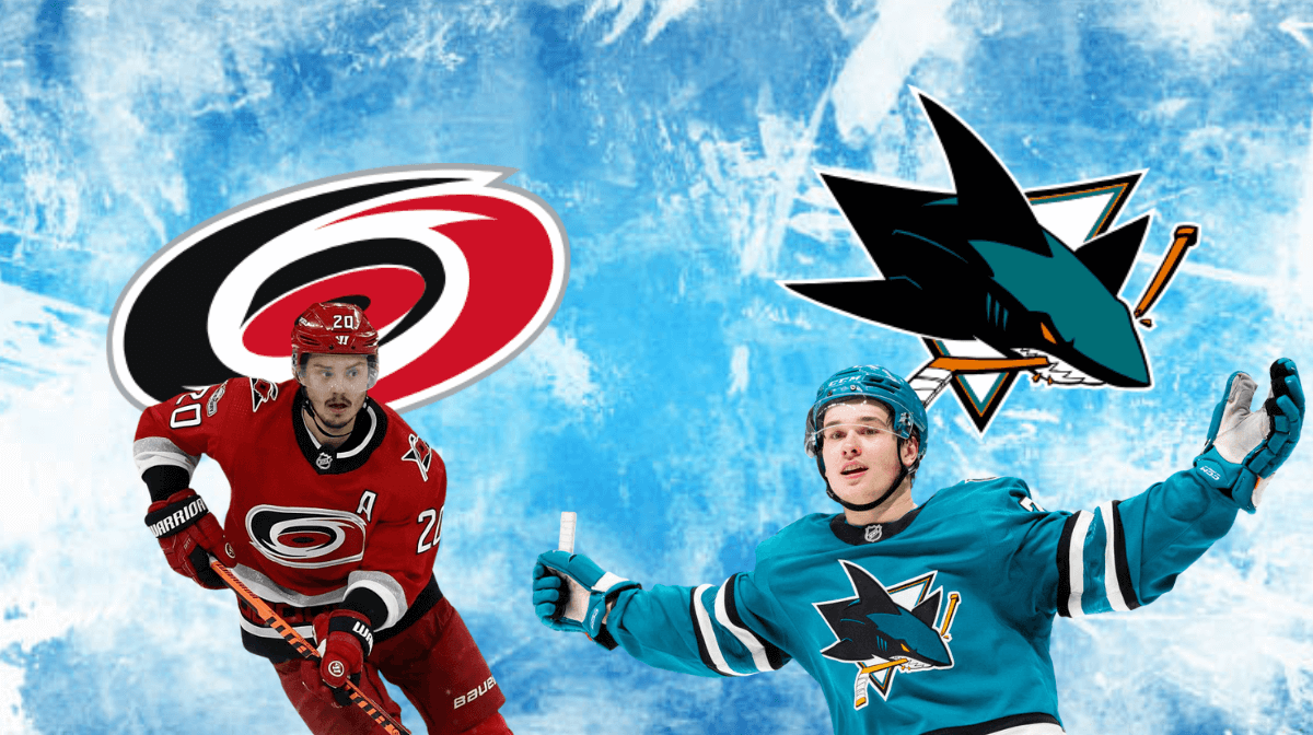 Hurricanes vs Sharks Set for High-Intensity Clash on December 7th