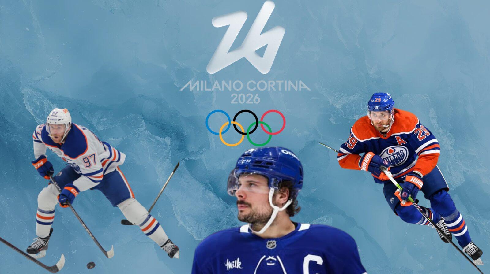 Ice Hockey at the Winter Olympics