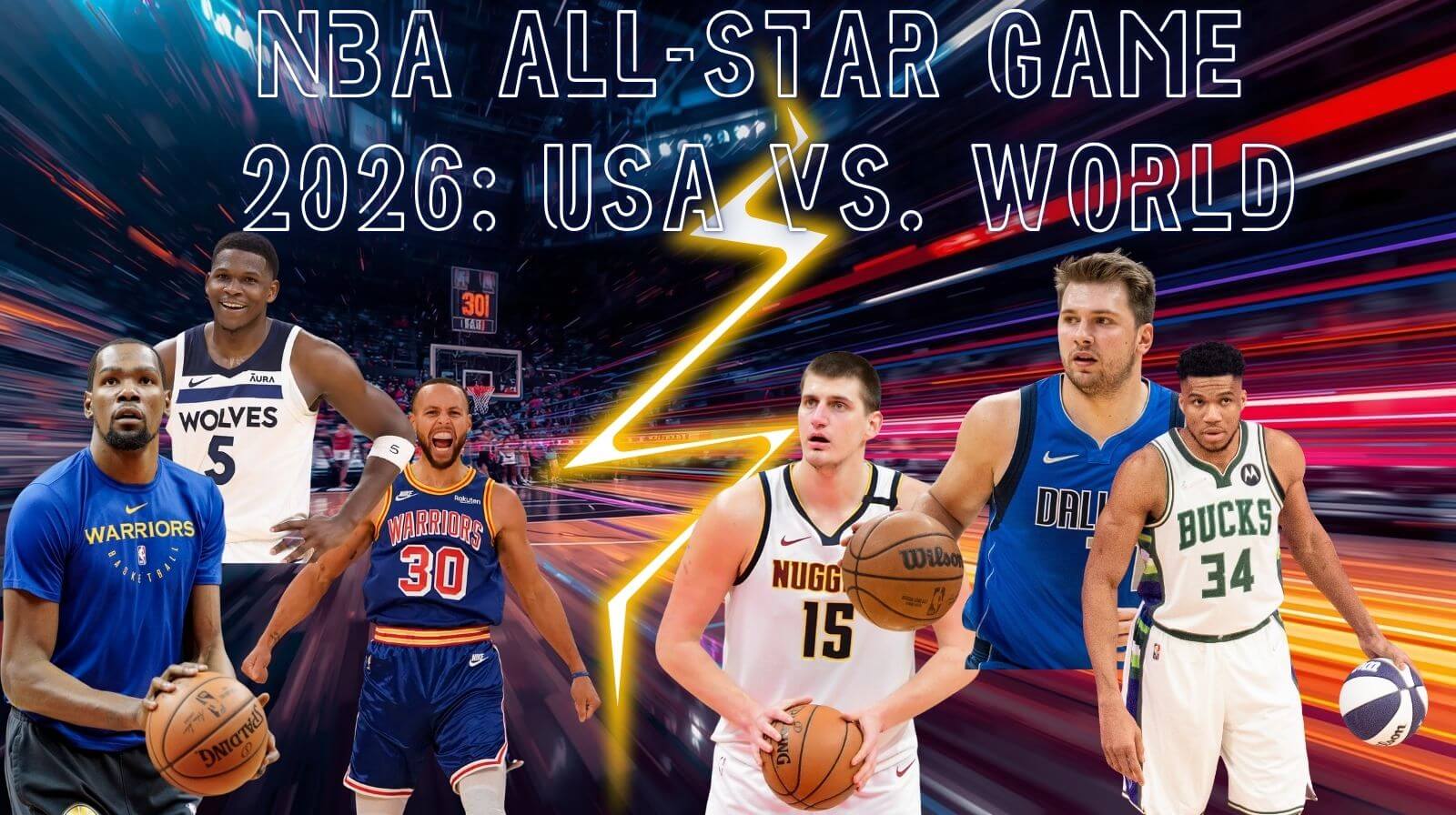2026 NBA All-Star Game: New Format, Voting Guide, and Roster Predictions
