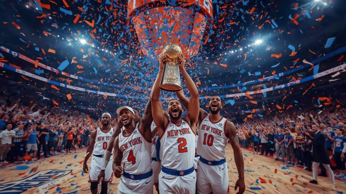 New York Knicks Win the 2025 NBA Cup: A Comeback Story for the Ages