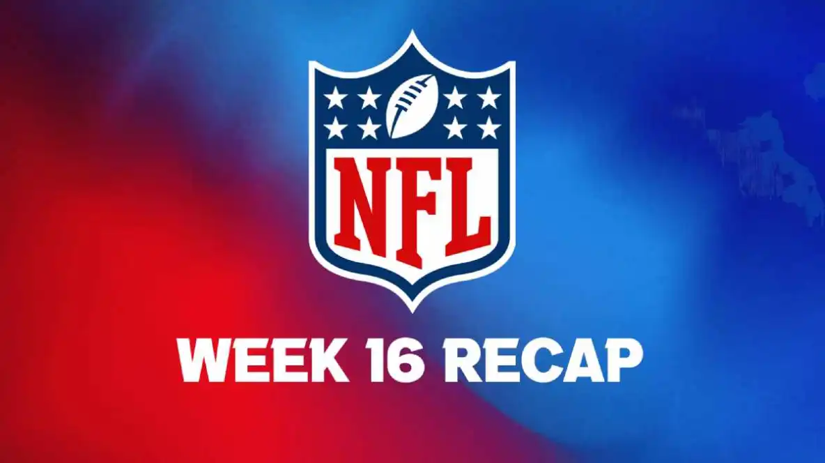 NFL Week 16 Results: Seahawks and Bears Deliver Overtime Classics as Playoff Picture Takes Shape