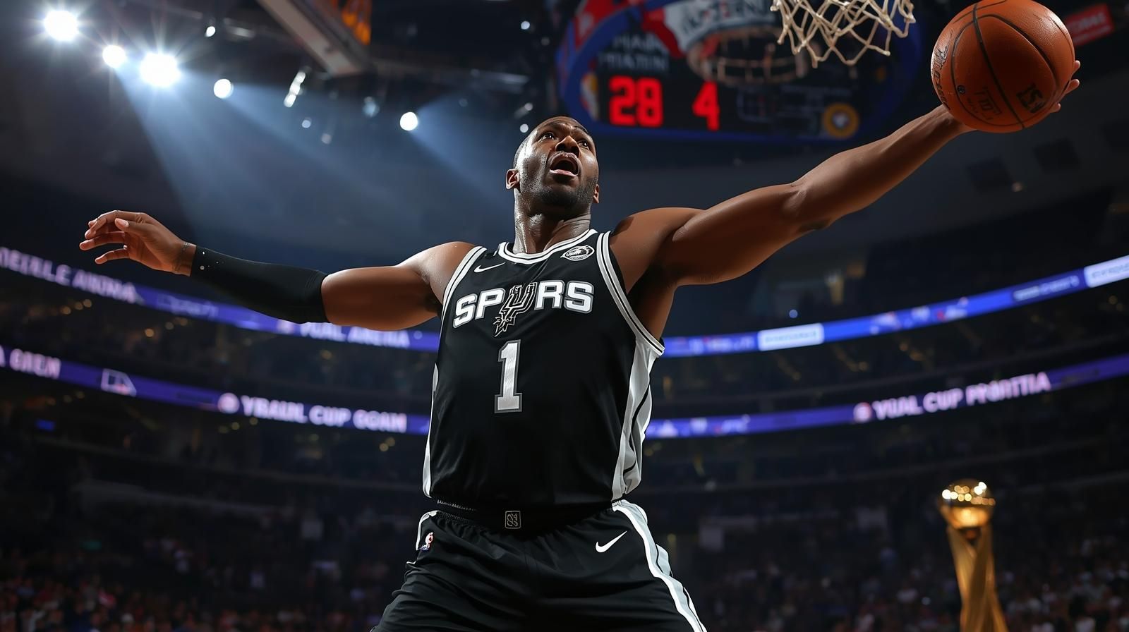 Spurs NBA Cup Final Preview: Wembanyama and the New Era Spurs Eye Championship Glory