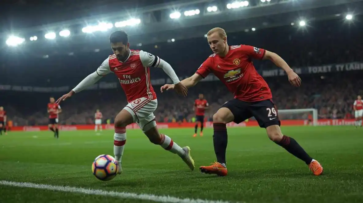 Arsenal vs Manchester United Preview: January 25th, 2026 – A Clash With Major Top-Four Stakes