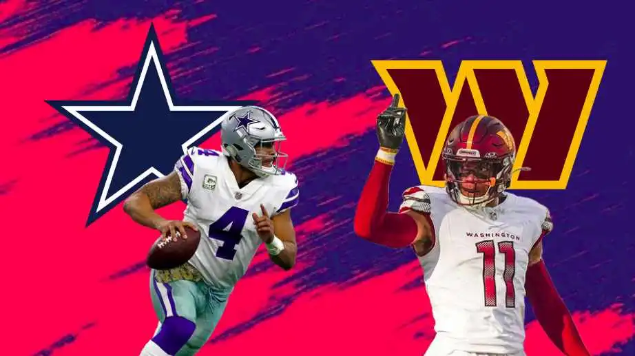 Cowboys at Commanders: NFL Christmas Day Preview &amp; Prediction (December 25, 2025)