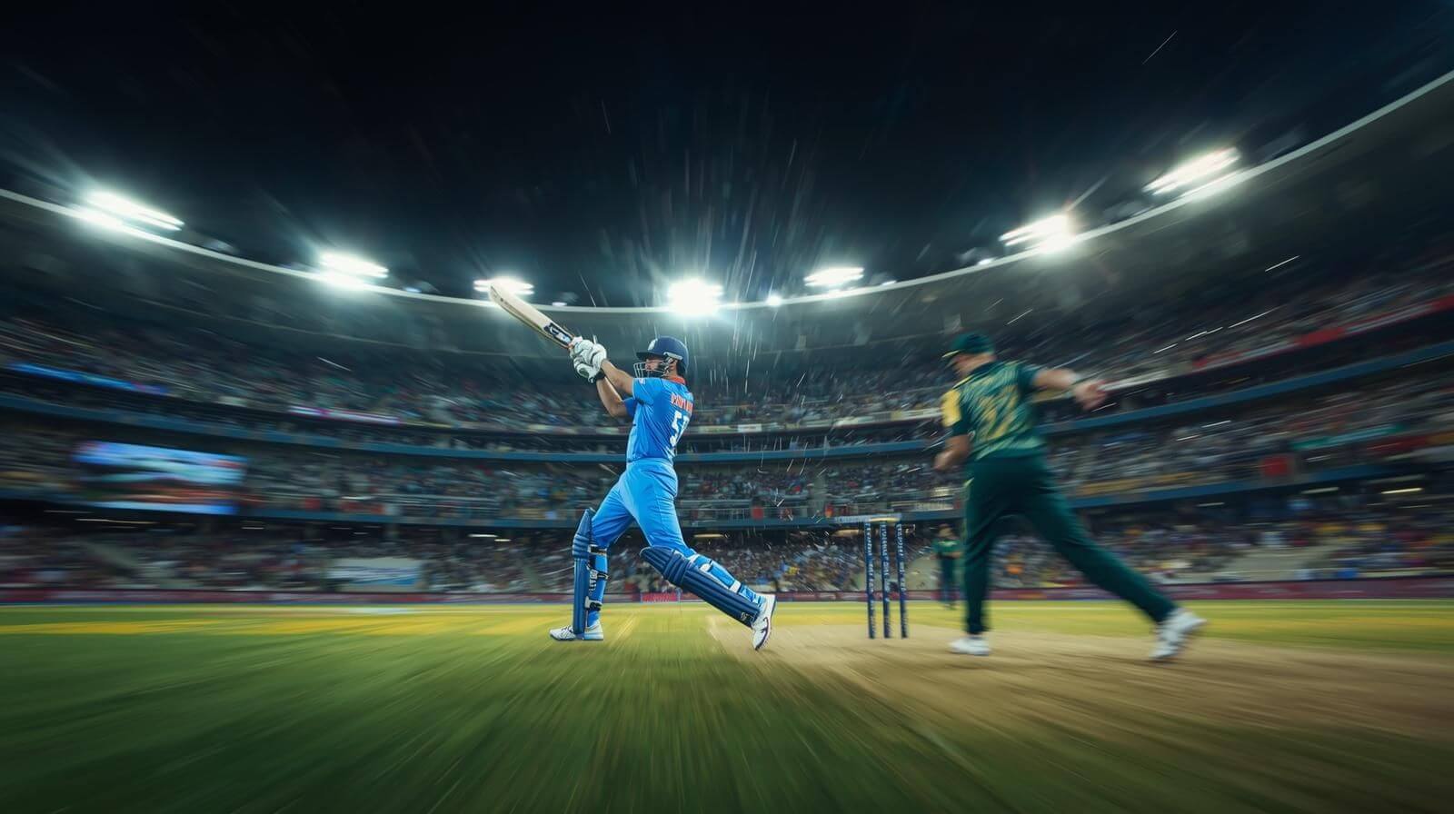 India vs South Africa Cricket: Live Action & Predictions