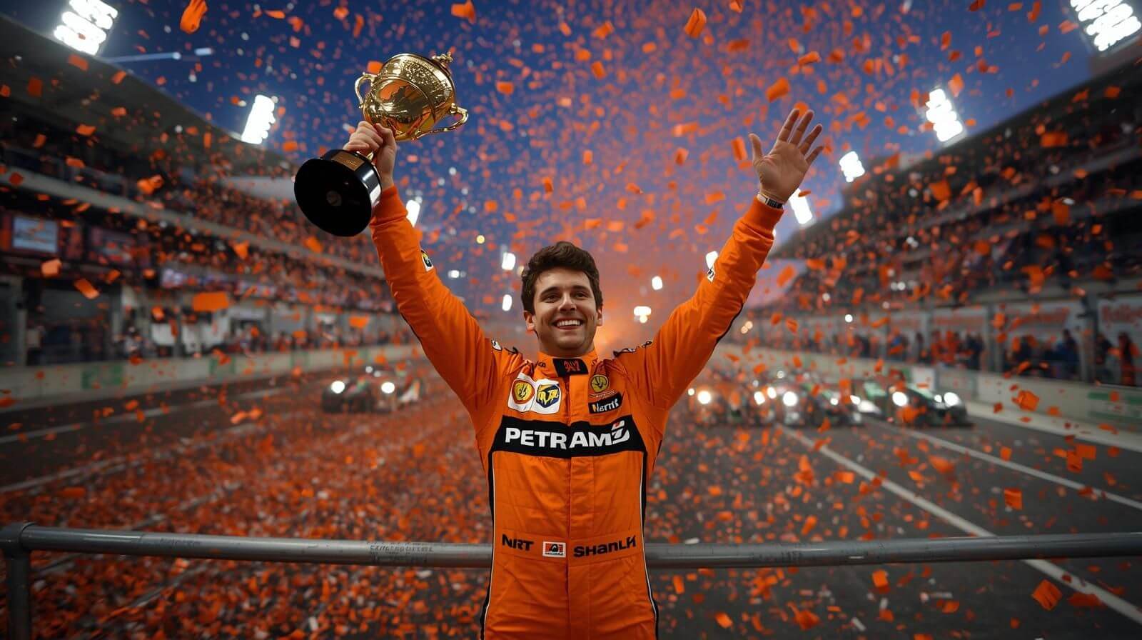 Lando Norris Crowned 2025 Formula 1 World Champion: A New Era Begins