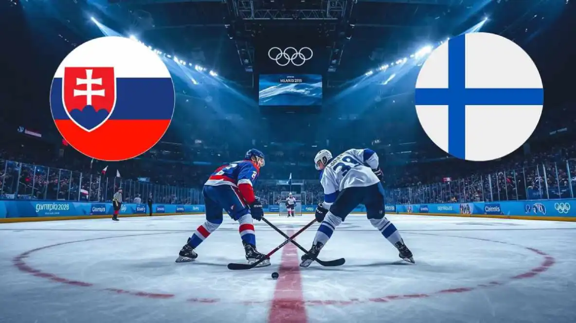 Slovakia vs Finland: Olympic Ice Hockey Returns with a Bang as NHL Stars Take the Stage in Milan