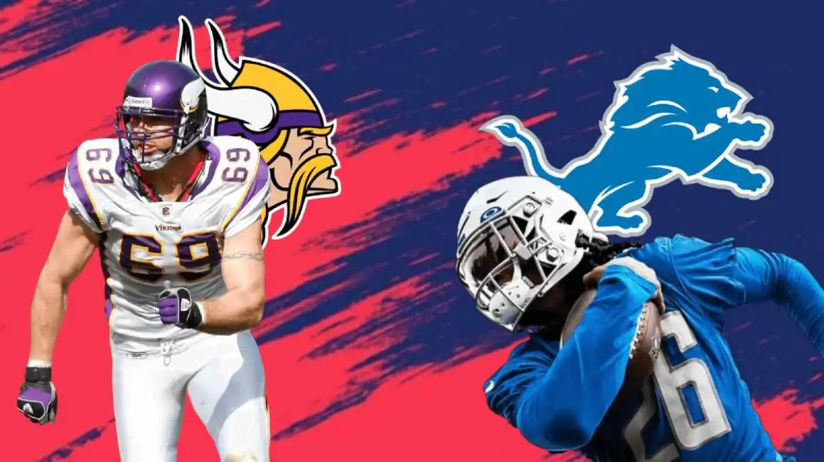 Lions at Vikings: NFL Christmas Day Preview &amp; Prediction (December 25, 2025)