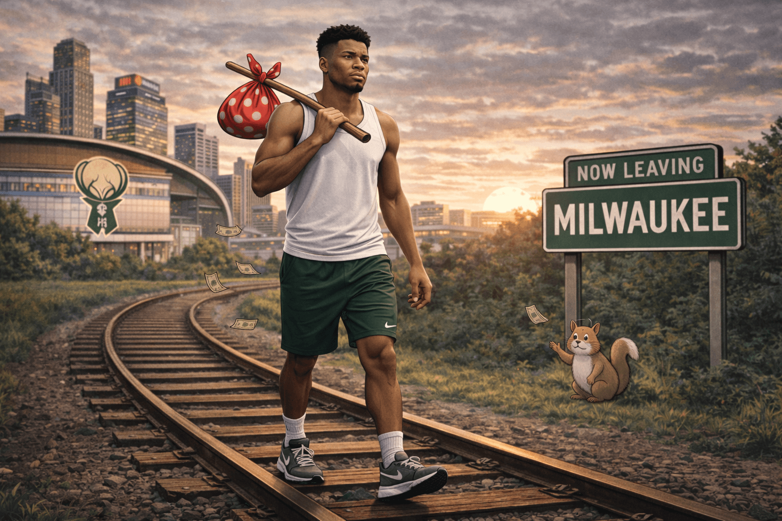 A Love Letter to Giannis: Why It Might Be Time to Say Goodbye