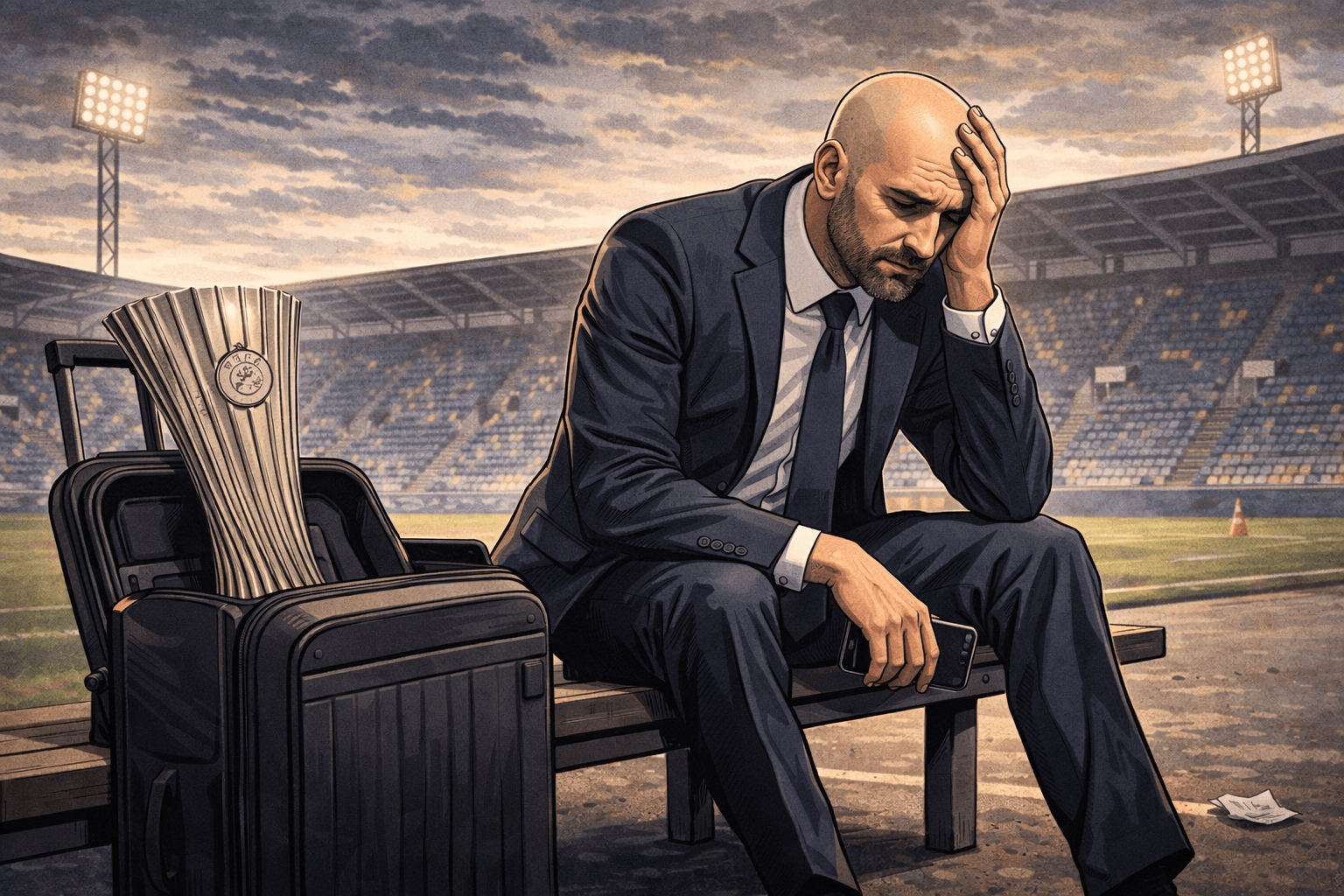 Chelsea Sacks Maresca: Is Liam Rosenior the Answer?