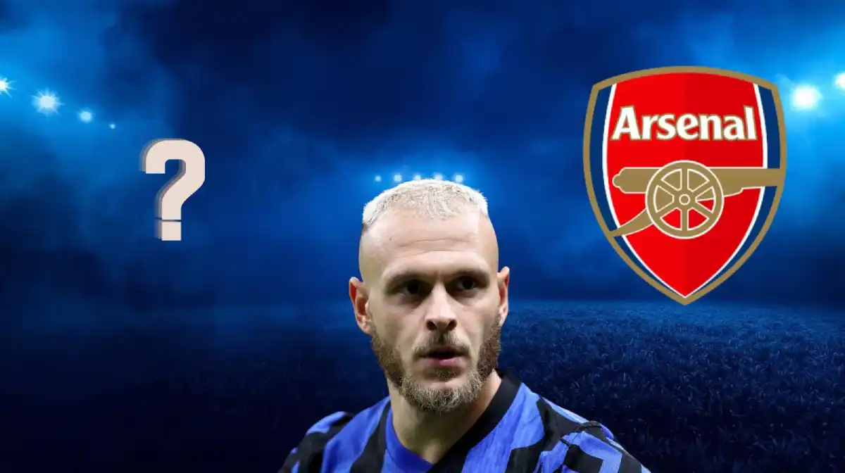 Arsenal Expresses Genuine Interest in Inter Milan's Federico Dimarco