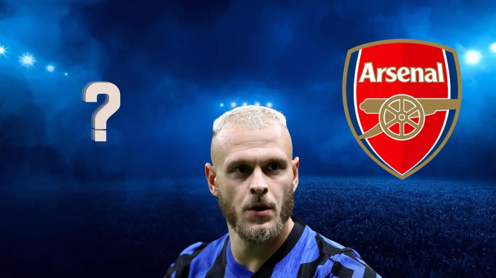Arsenal Expresses Genuine Interest in Inter Milan’s Federico Dimarco