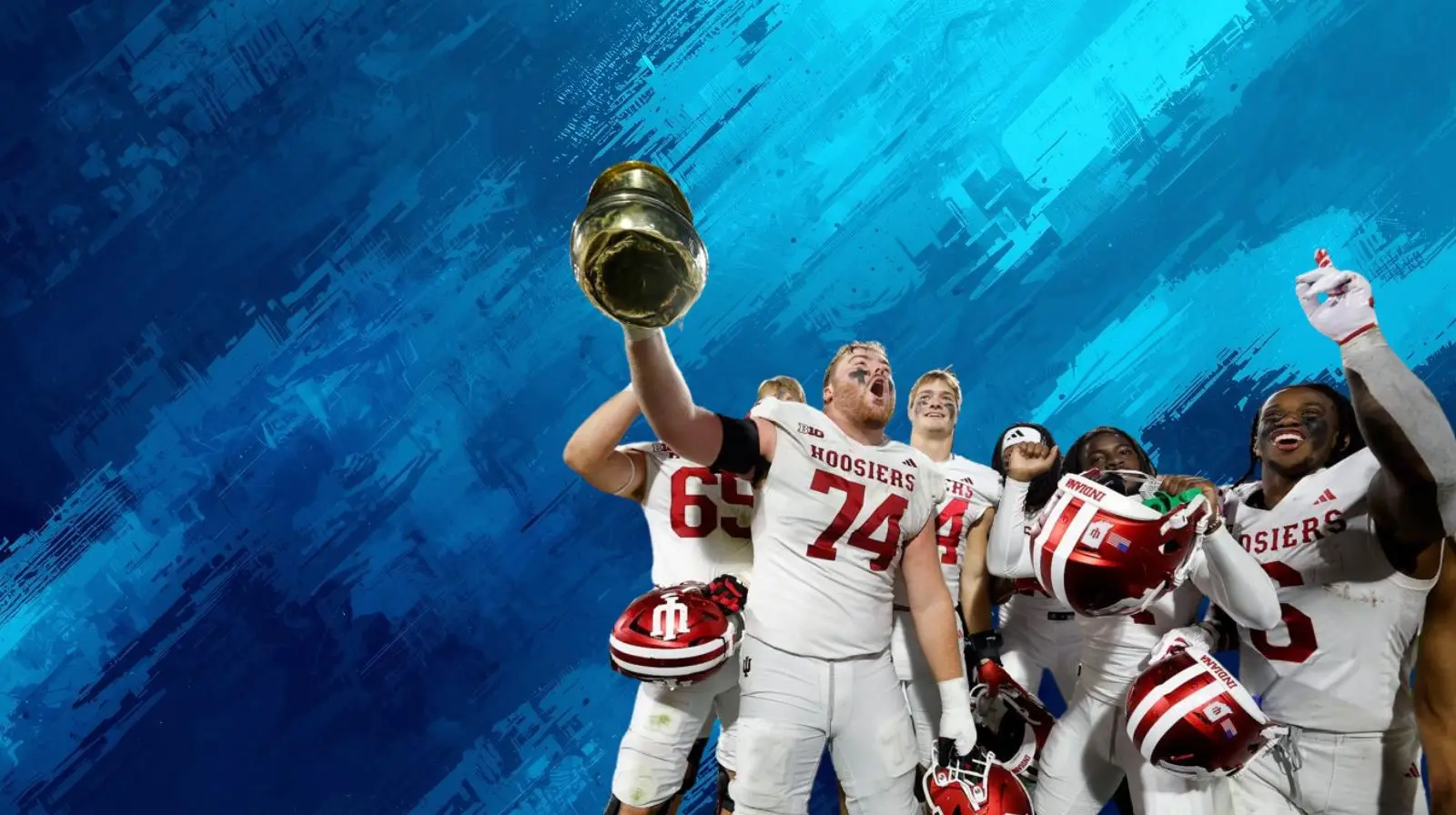 2025 Indiana Hoosiers Lead Greatest Sports Turnarounds Ever