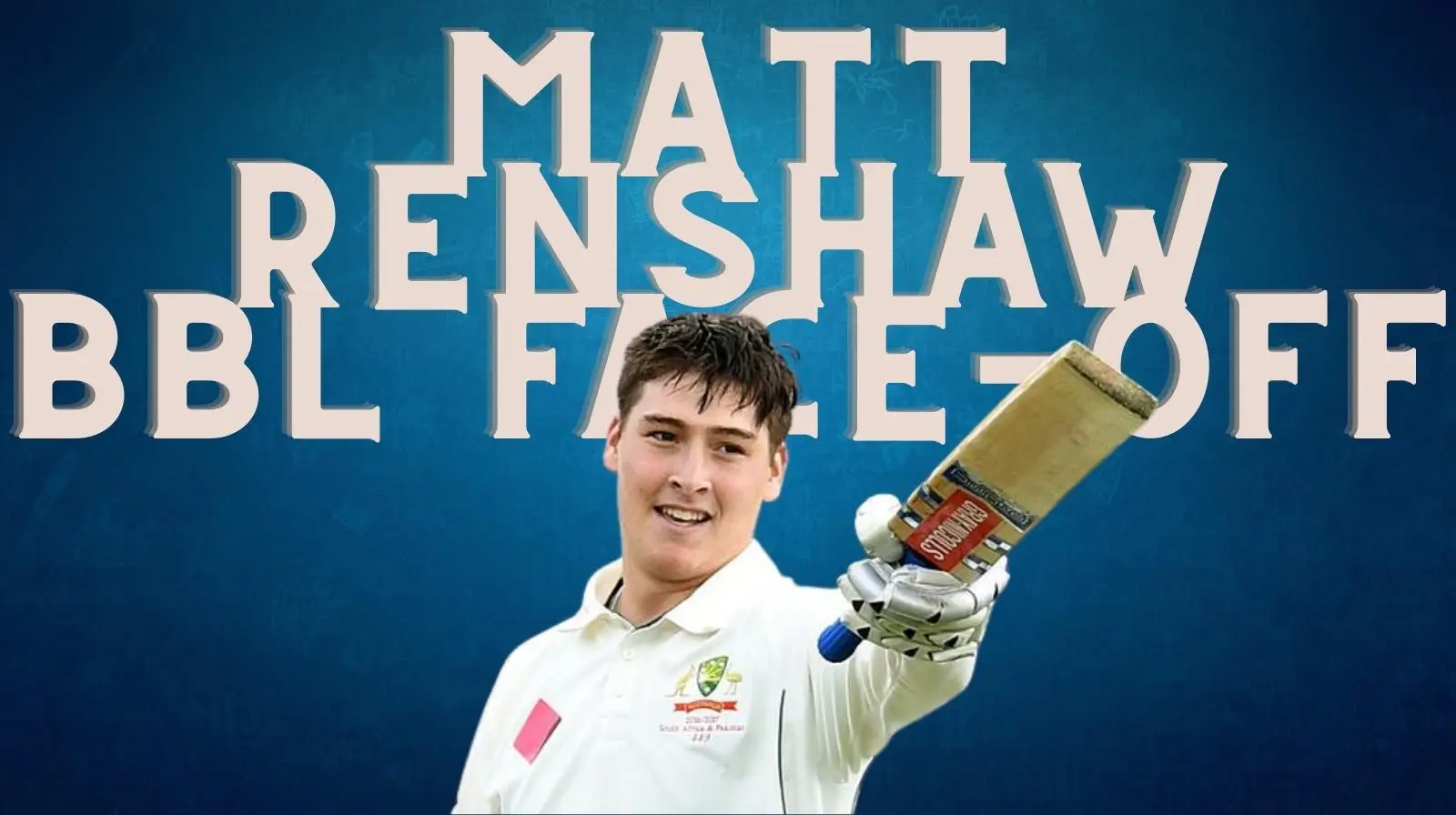 Matt Renshaw’s Superman Catch Denies Six in BBL Face-Off