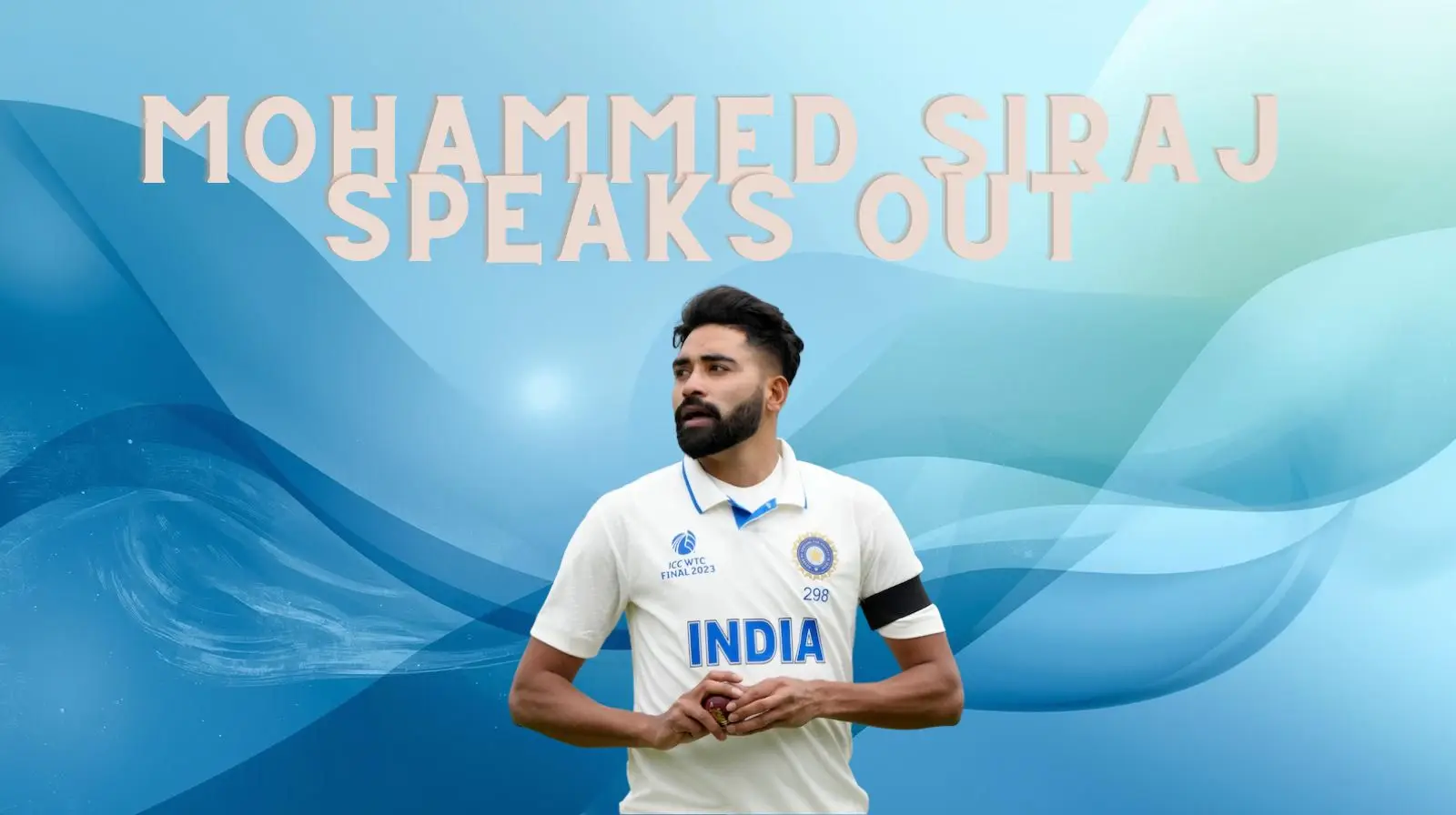 Mohammed Siraj Speaks Out on Ravindra Jadeja’s ODI Struggles