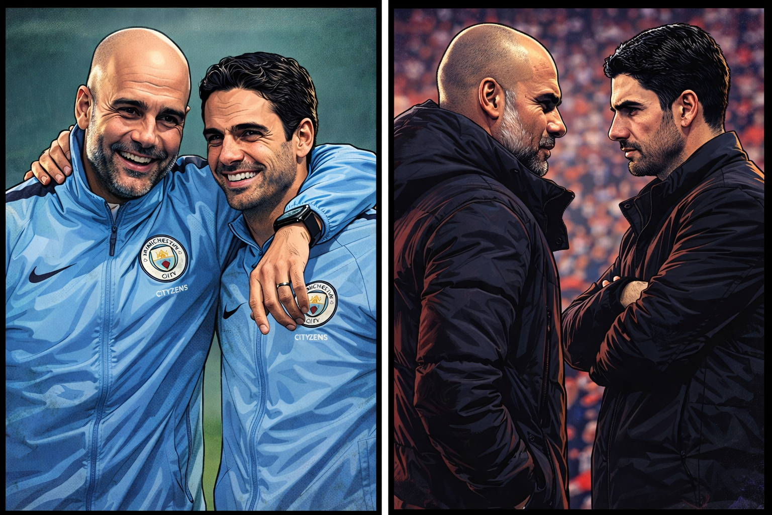 Liverpool vs Arsenal Draw Opens Door for Man City