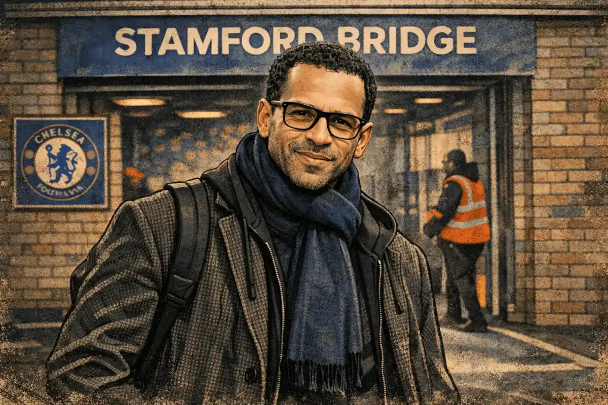 Liam Rosenior: Meet Chelsea’s New Manager