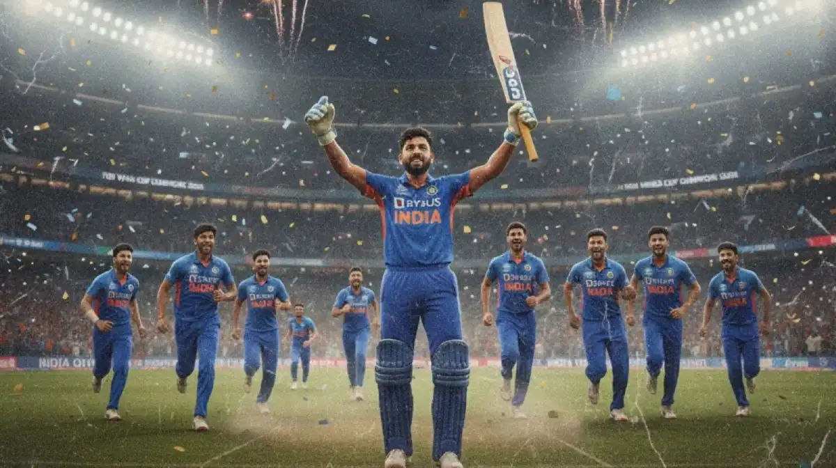 Sanju Samson’s Heroics Seal India’s T20 World Cup 2026 Triumph