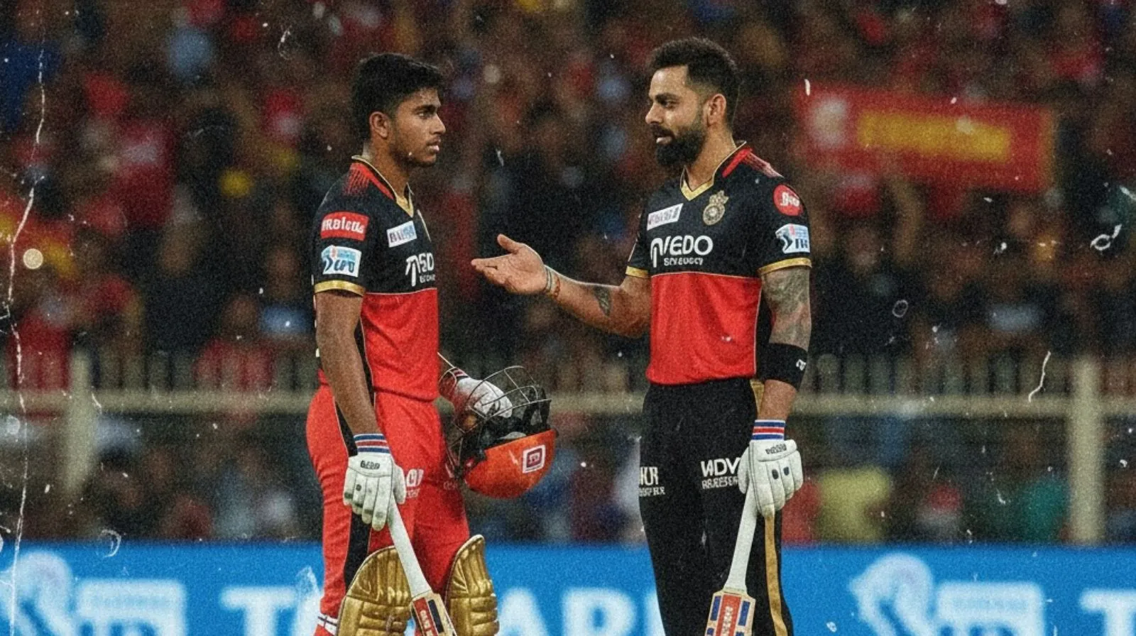 Vihaan Malhotra’s Dream Comes True with Virat Kohli at IPL 2026