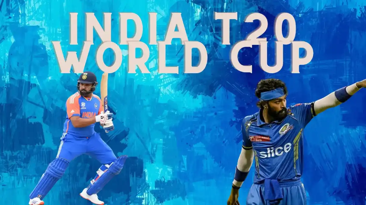 Rohit Sharma Backs Hardik Pandya as India's T20 World Cup Key Man