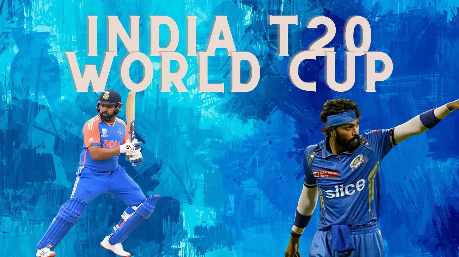 Rohit Sharma Backs Hardik Pandya as India’s T20 World Cup Key Man
