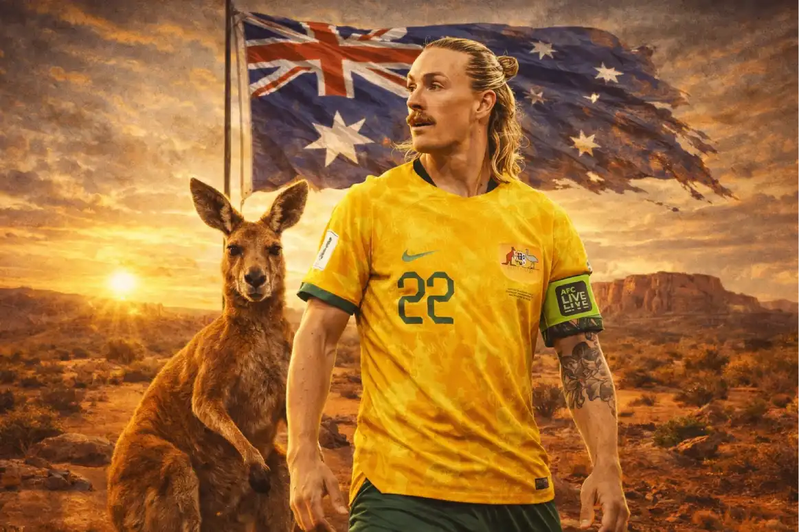 Australia World Cup 2026: The Socceroos Rise Again