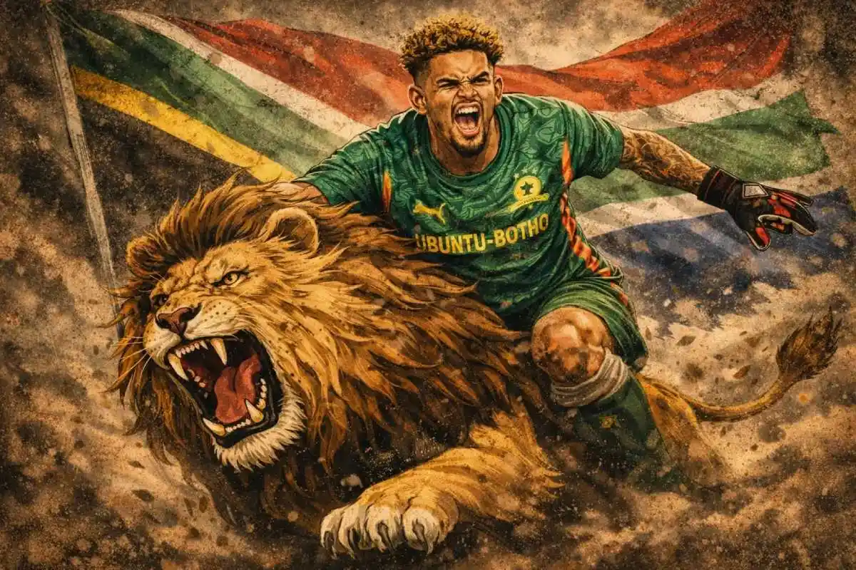 Bafana Bafana World Cup 2026: South Africa’s Return