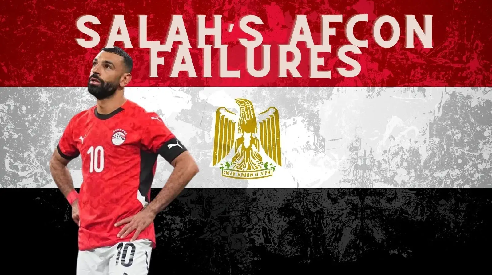 The Heartbreak That Never Heals: Mohamed Salah's Cruel AFCON Curse