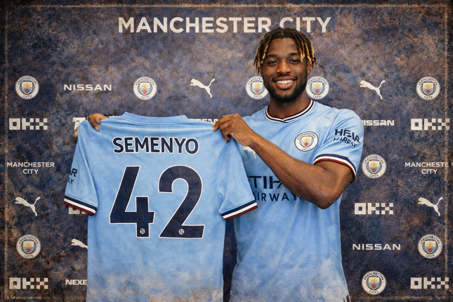 Antoine Semenyo joins Manchester City in Blockbuster £64m Move