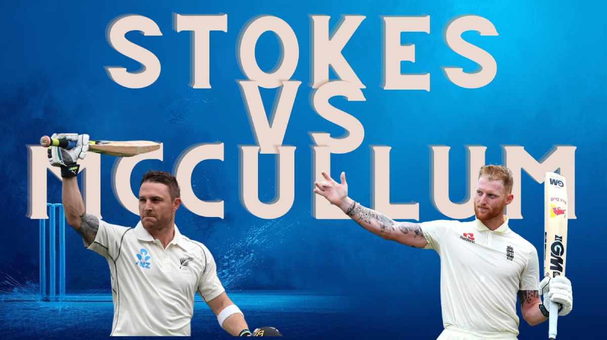 Ben Stokes vs McCullum Ruined England’s Ashes 2025-26 Hopes
