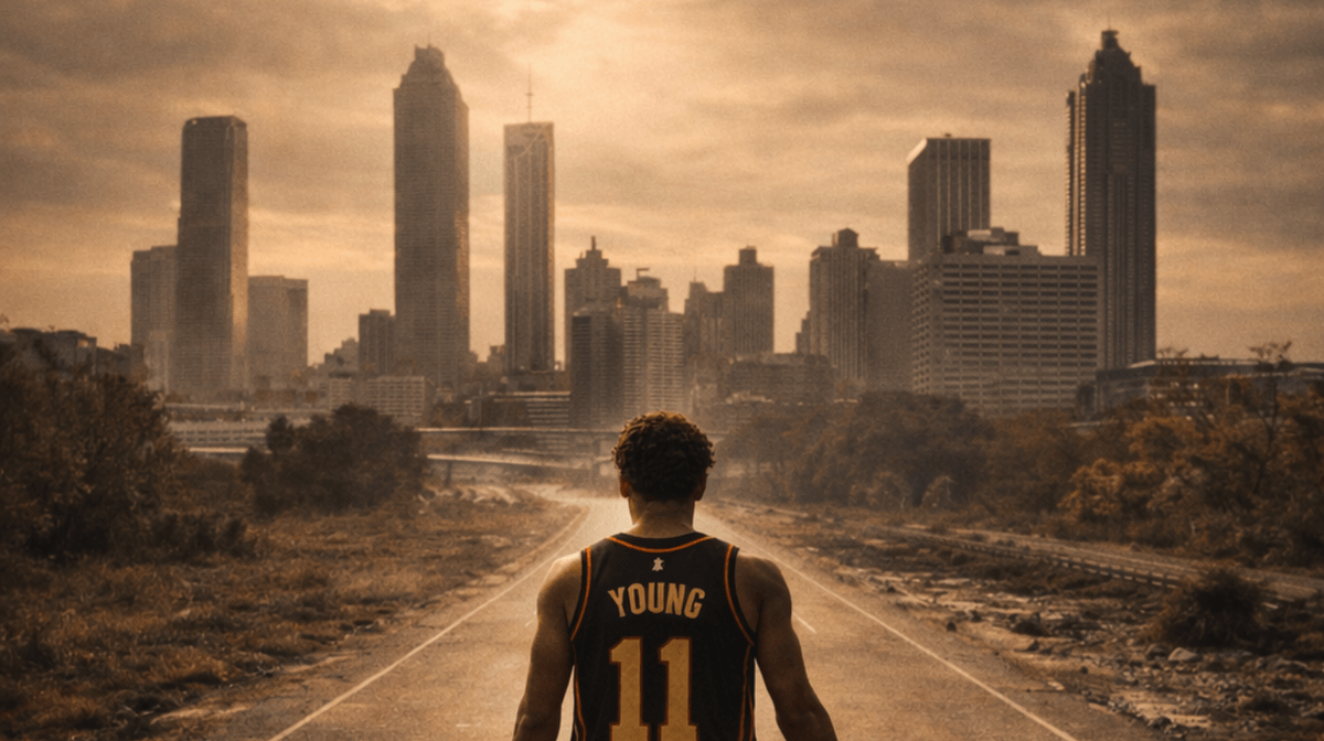 Why Are the Hawks Trading Trae Young? An Atlanta Fan’s Honest Take on Saying Goodbye
