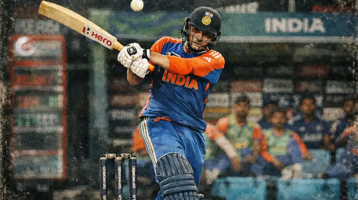 Abhishek Sharma Holds Firm at No. 1 in ICC Men's T20I Batting Rankings