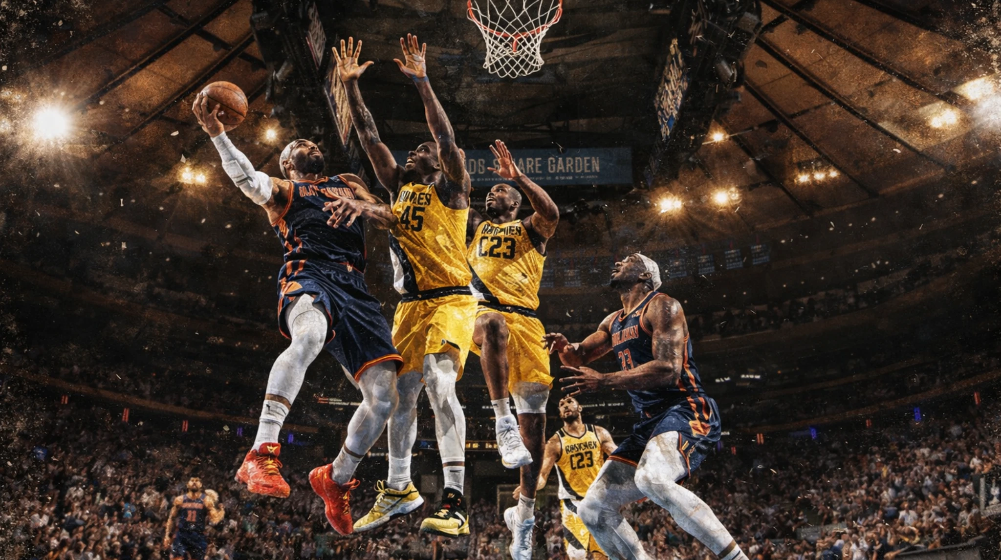 Basketball News & Expert Predictions