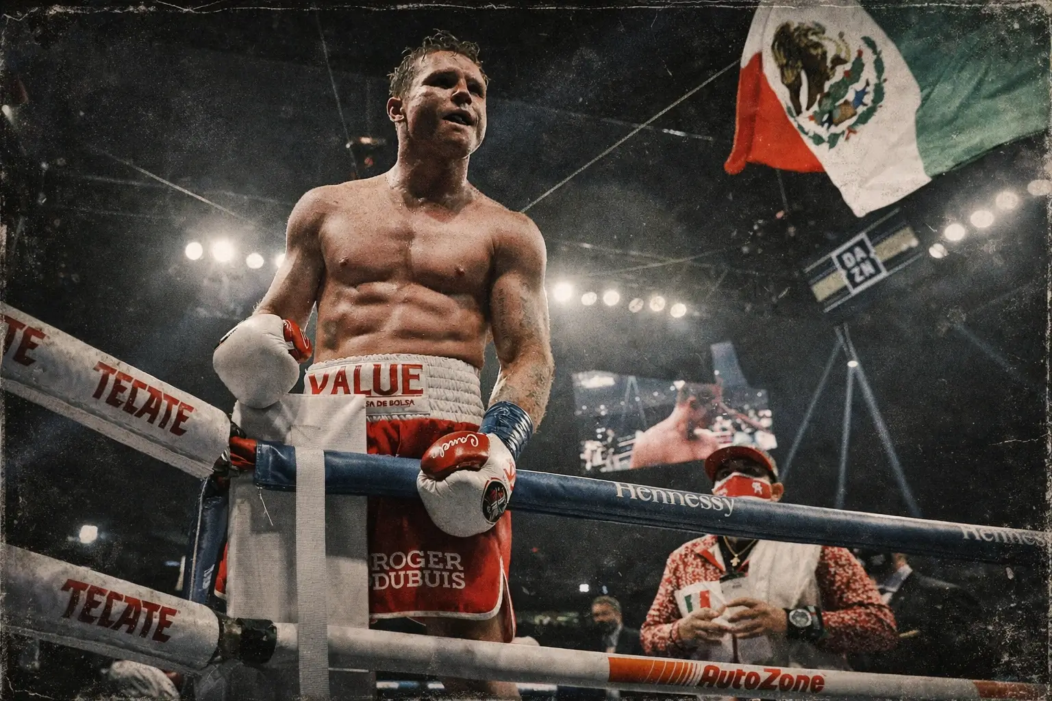 Canelo Alvarez Confirms September Return After Elbow Surgery