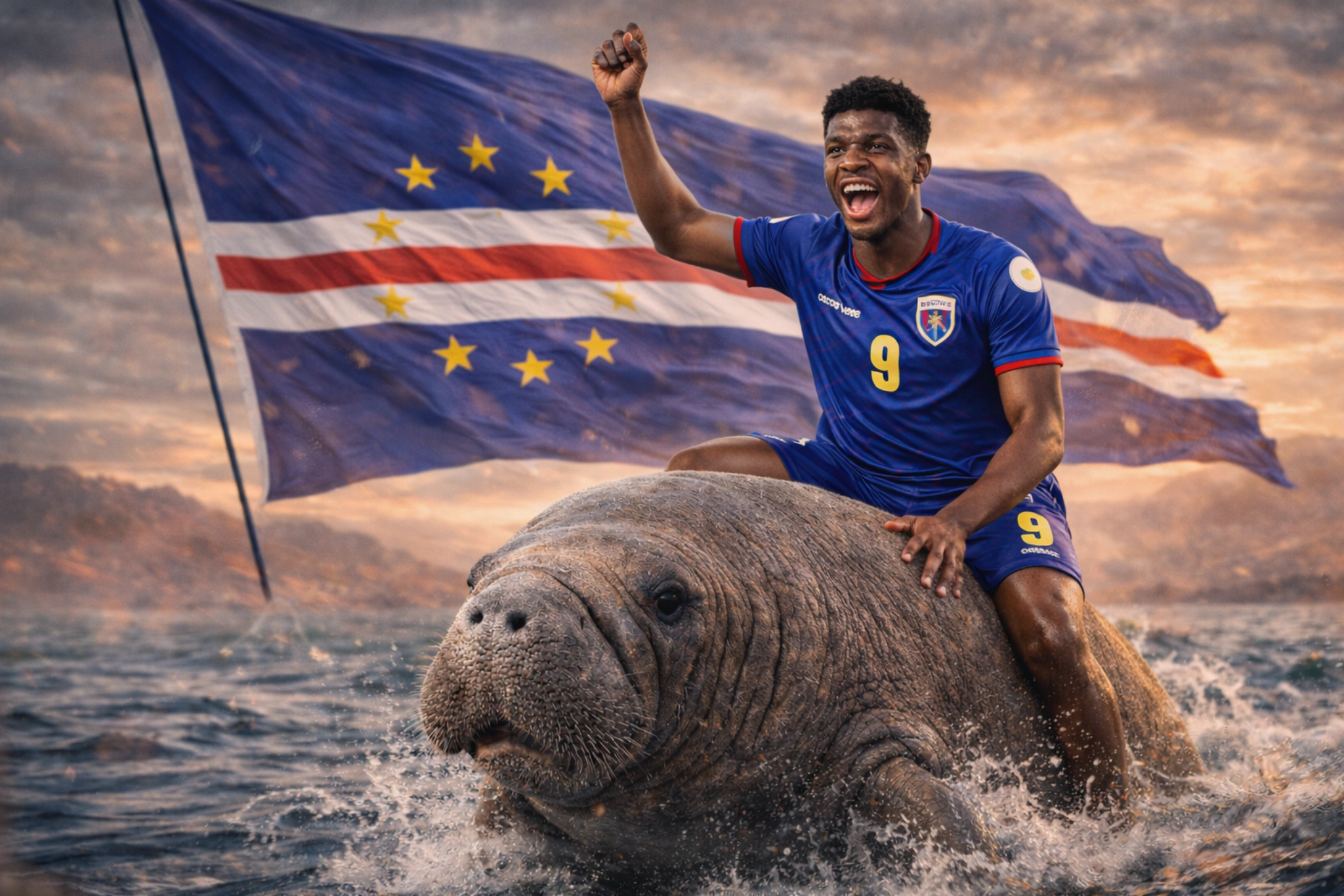 Cape Verde World Cup 2026: The Tiny Island Nation That Stunned the World