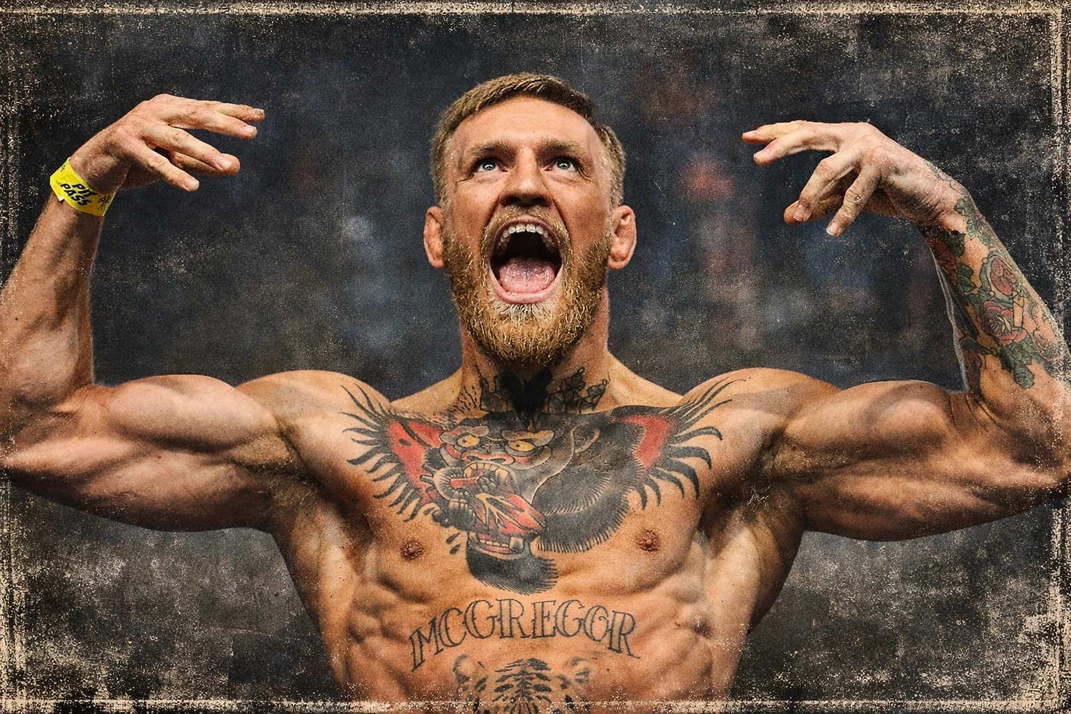 Conor McGregor Just Went Over Dana White's Head and It's Brilliant