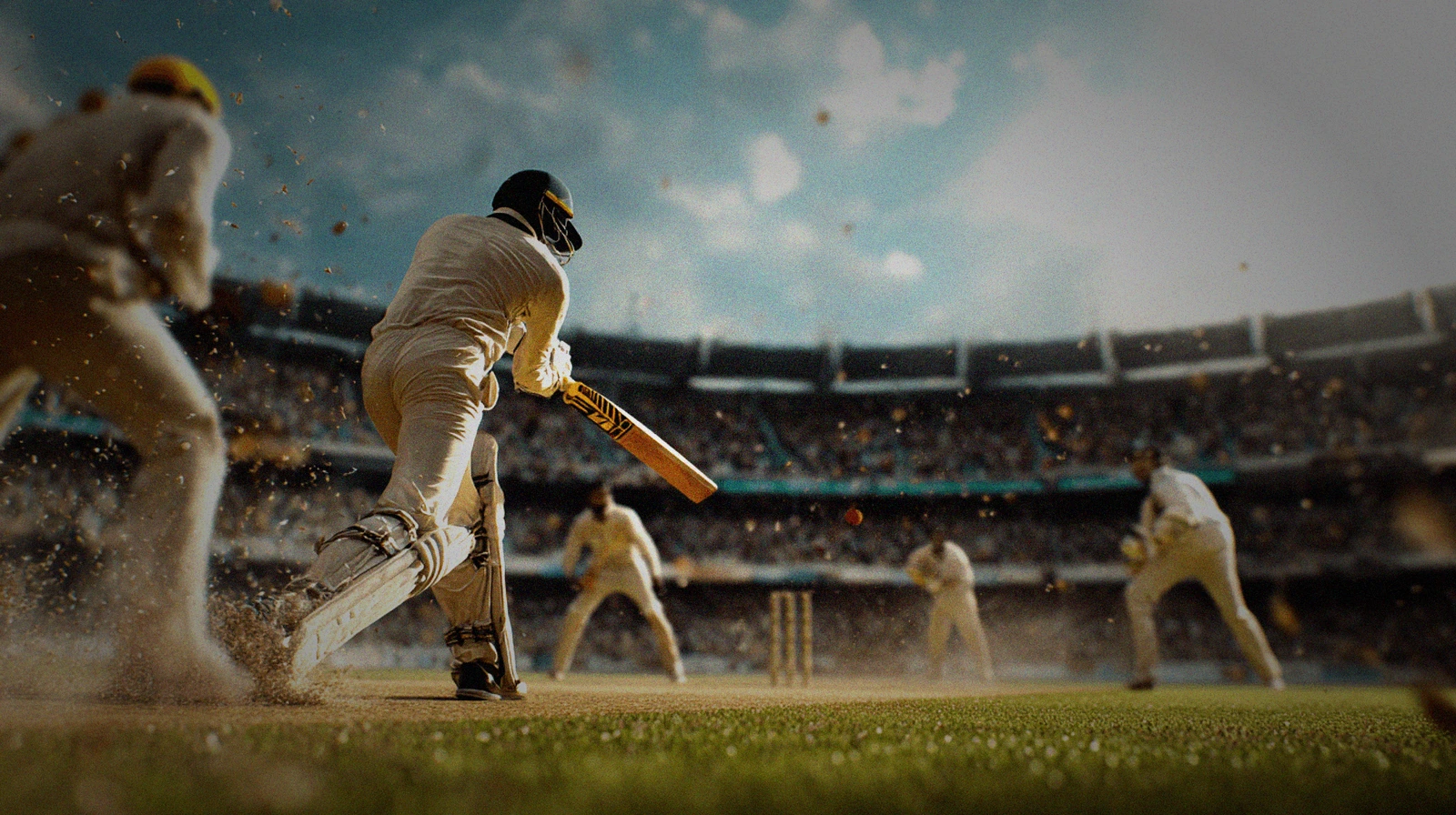 Cricket News, Scores & Match Analysis