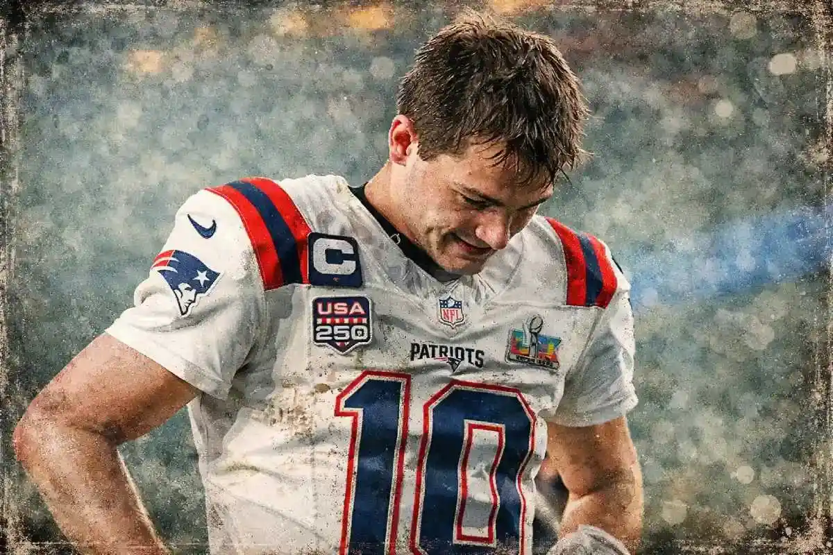 What Happened to Drake Maye? Seattle's "Dark Side" Defense Swallowed Him Whole