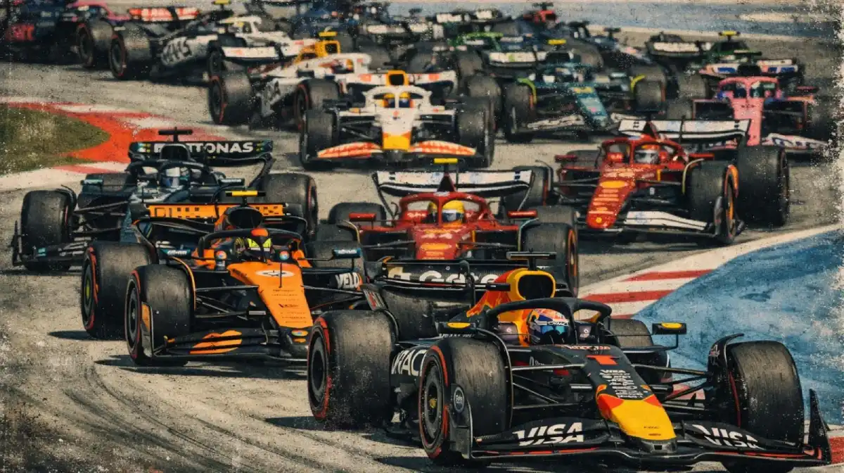 Formula 1 2026 Season: A New Era Begins