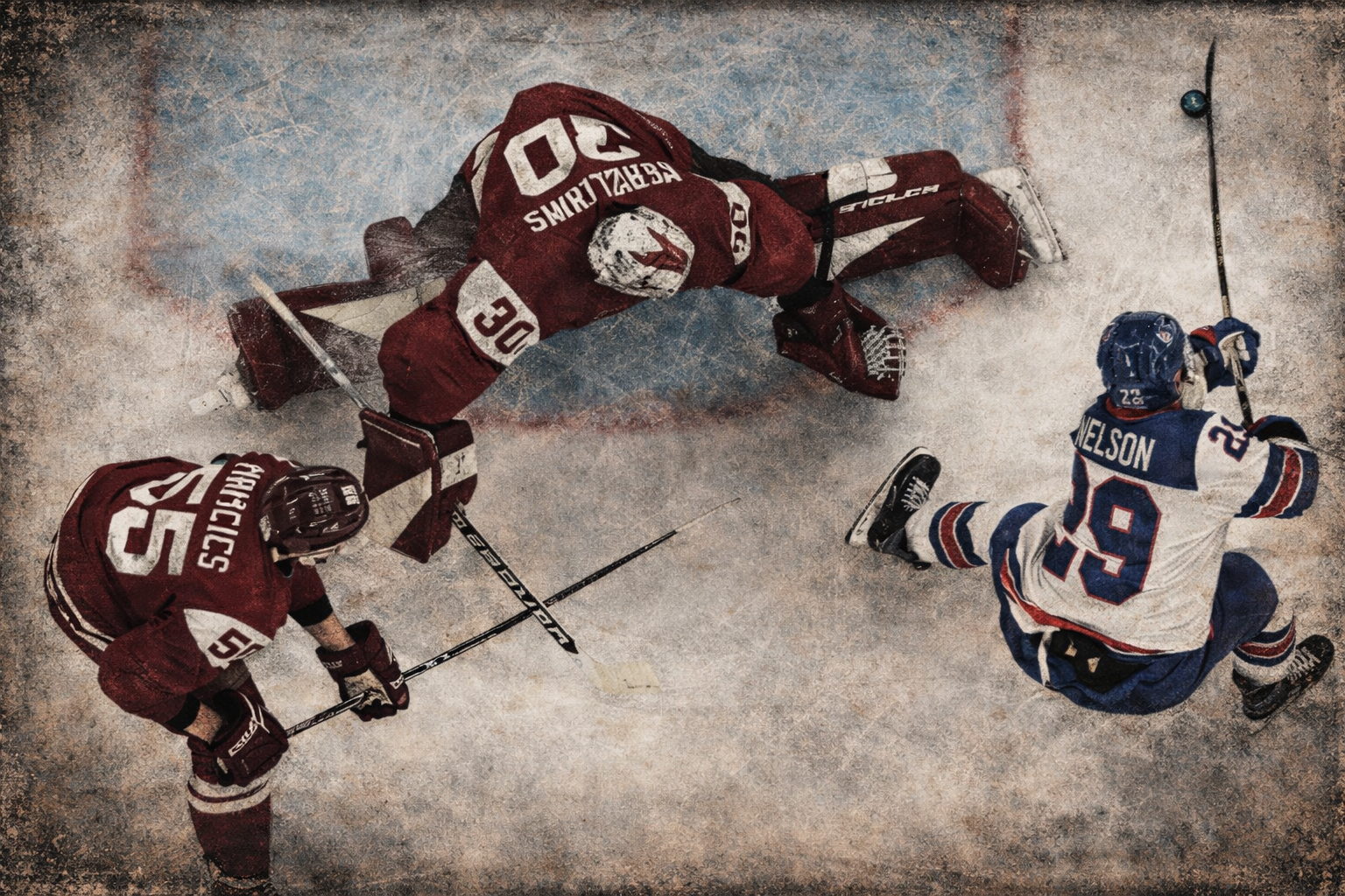 NHL Results, Standings & Expert Analysis